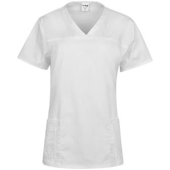 Bluza medyczna damska Andrea biała