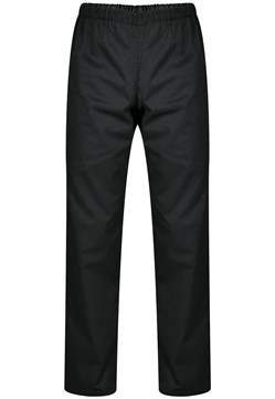 Spodnie medyczne unisex Batista czarne
